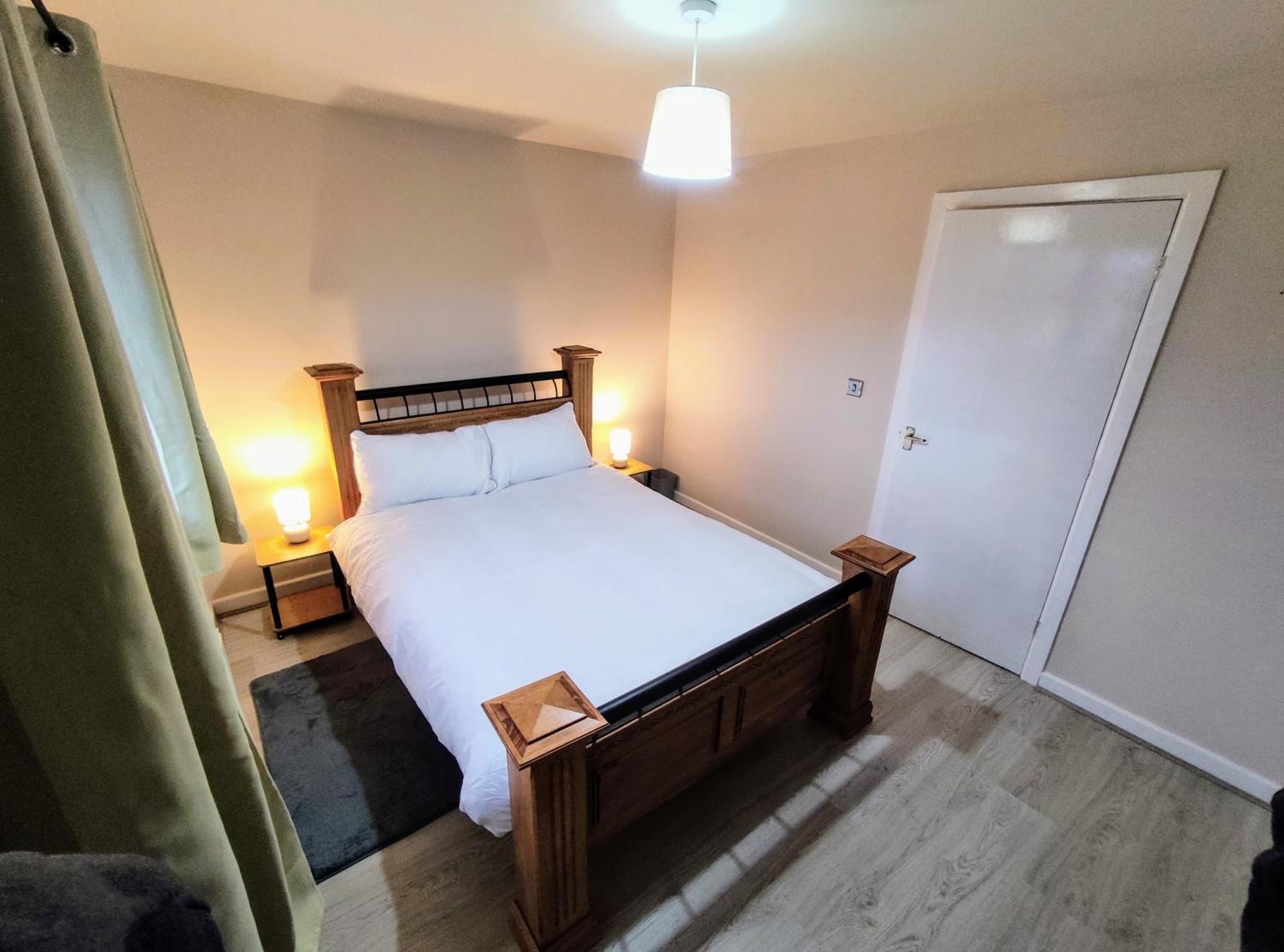 High Rigg House Bradford - Luxury Accomodation With Private Parking Apartment Idle Bagian luar foto